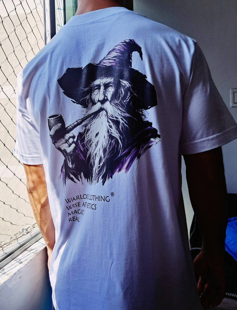 (NOVO) CAMISA OVERSIZED EXCLUSIVA WARLOCK - WISE®